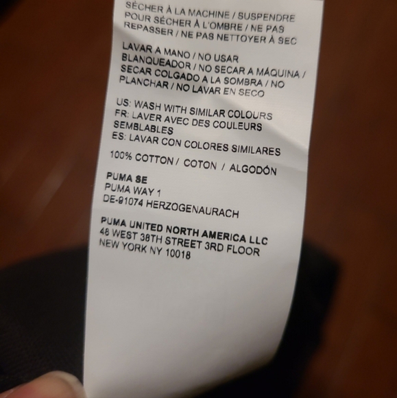 PUMA Canvas Tote - Picture 9 of 9